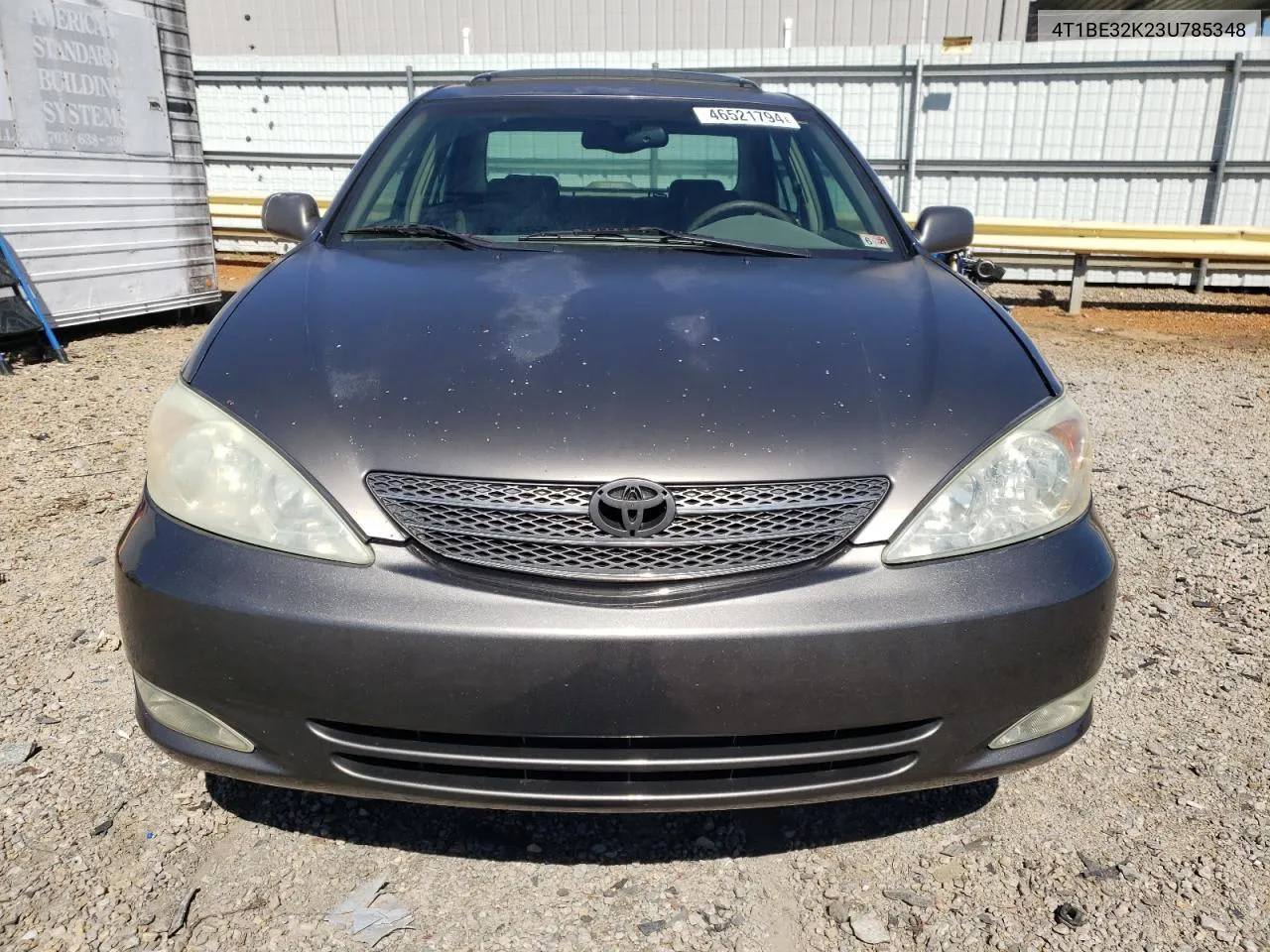 4T1BE32K23U785348 2003 Toyota Camry Le