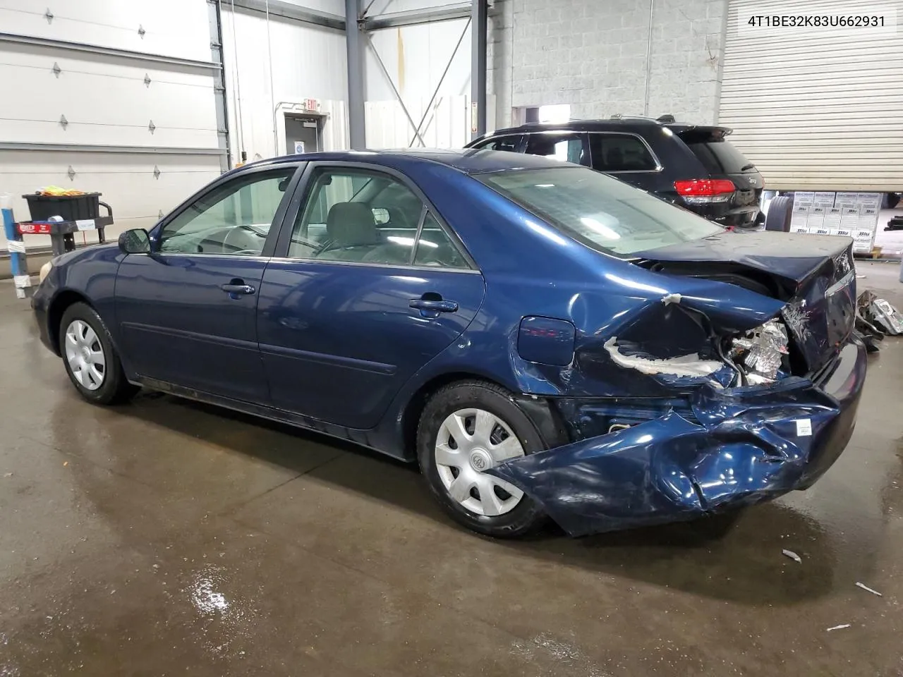 2003 Toyota Camry Le VIN: 4T1BE32K83U662931 Lot: 60134364