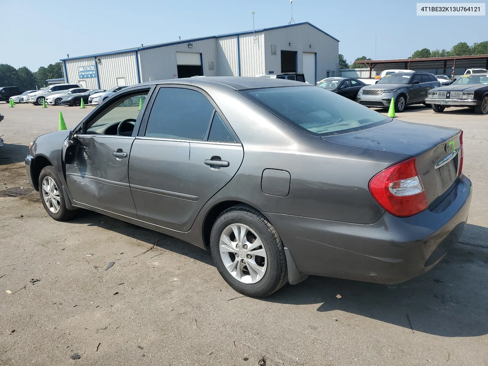 2003 Toyota Camry Le VIN: 4T1BE32K13U764121 Lot: 67298554