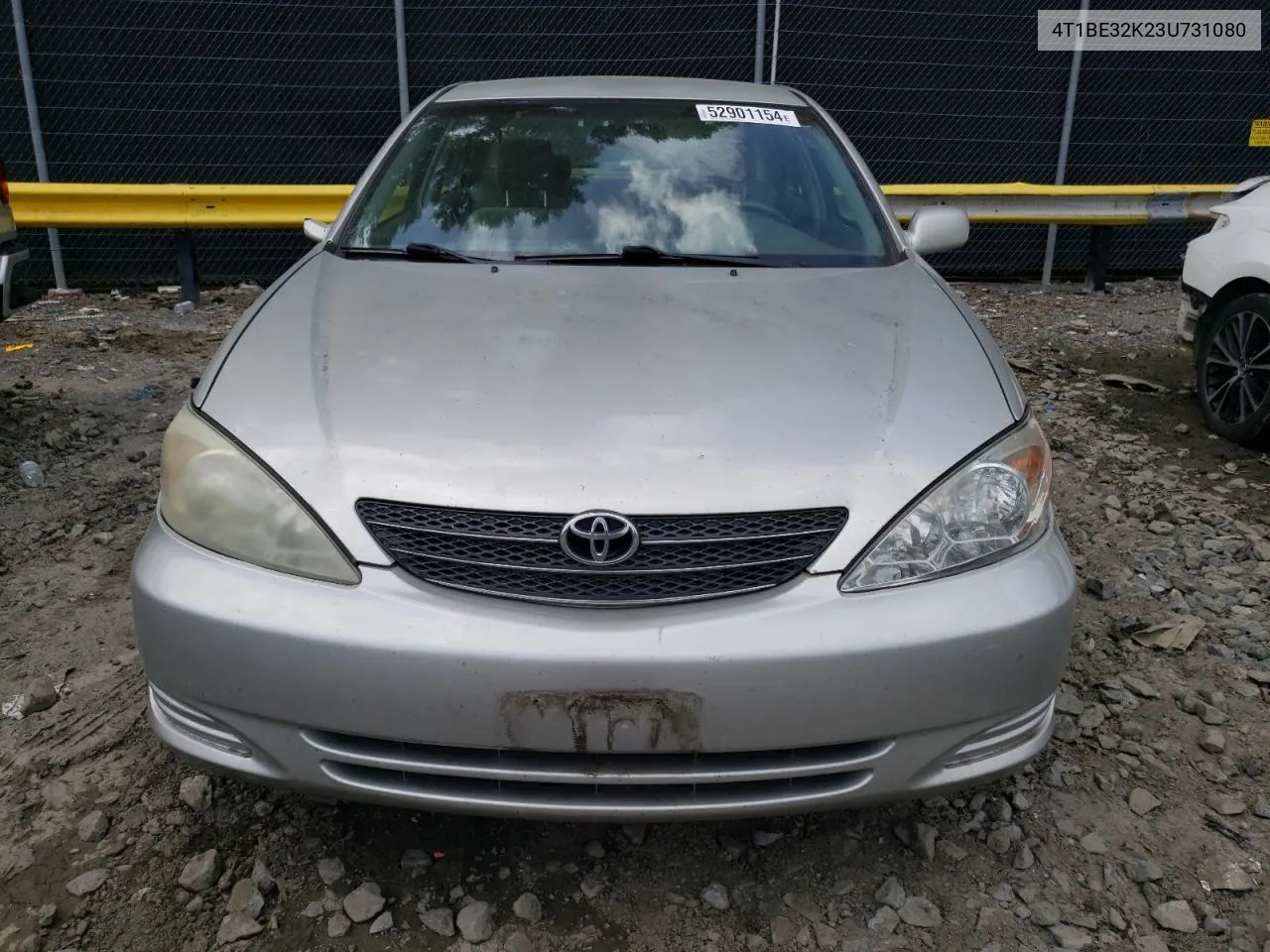 4T1BE32K23U731080 2003 Toyota Camry Le