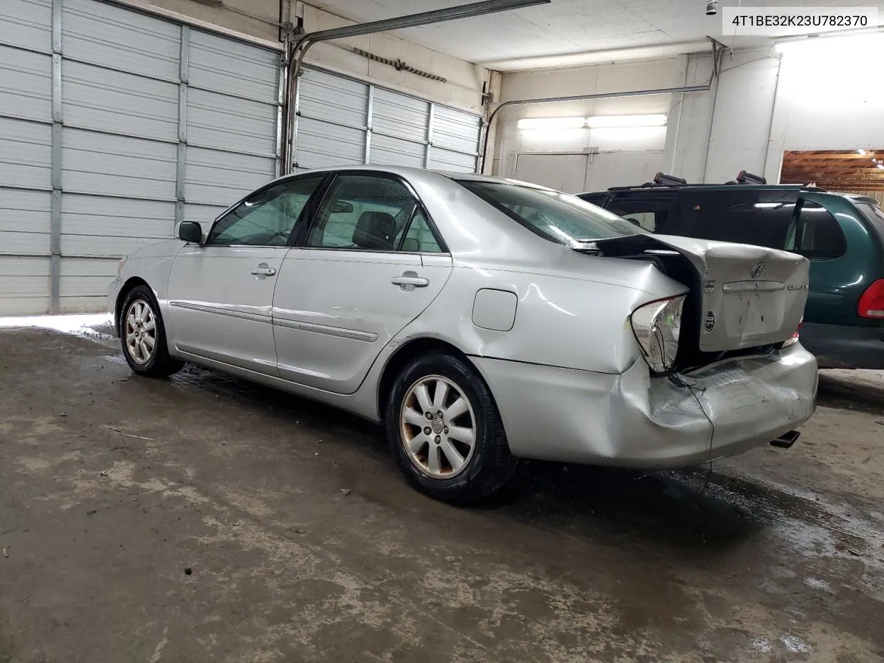 2003 Toyota Camry Le VIN: 4T1BE32K23U782370 Lot: 72029374