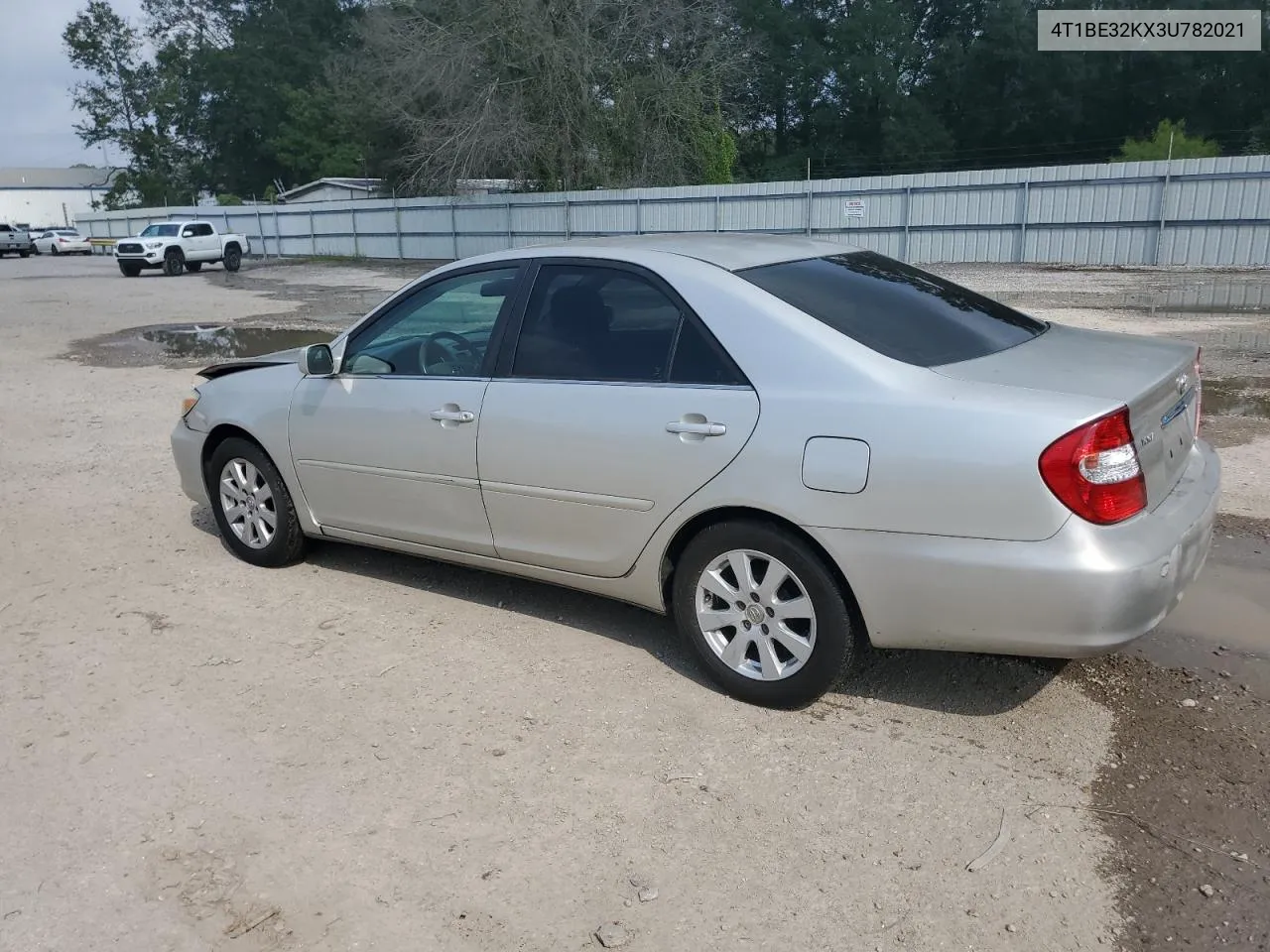 2003 Toyota Camry Le VIN: 4T1BE32KX3U782021 Lot: 72234614