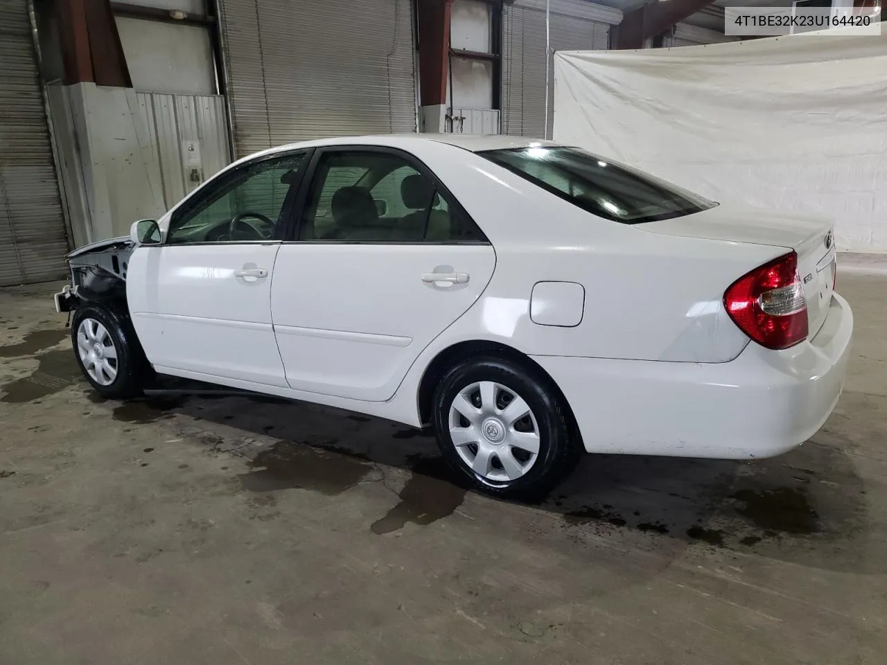 2003 Toyota Camry Le VIN: 4T1BE32K23U164420 Lot: 72575724