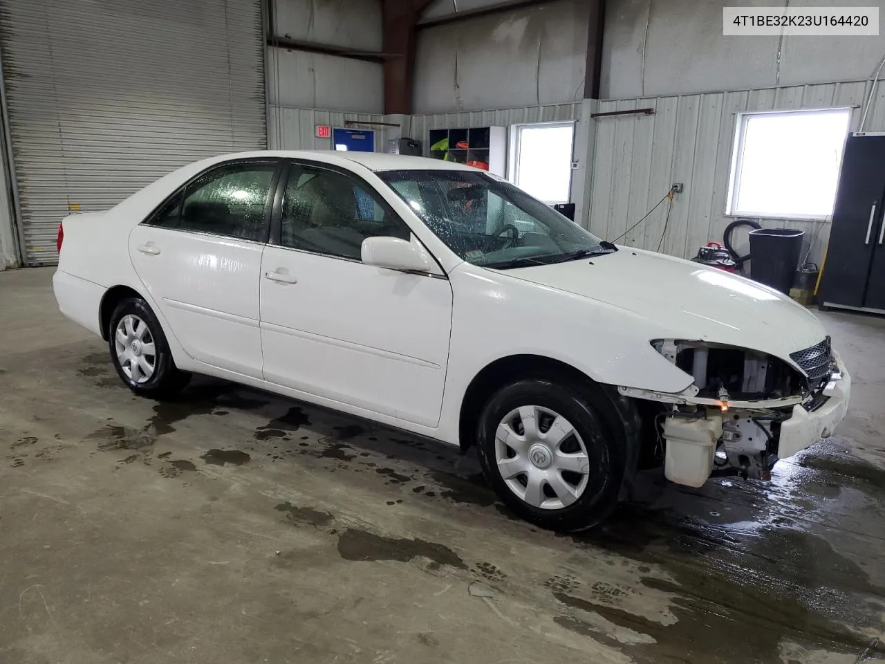 2003 Toyota Camry Le VIN: 4T1BE32K23U164420 Lot: 72575724