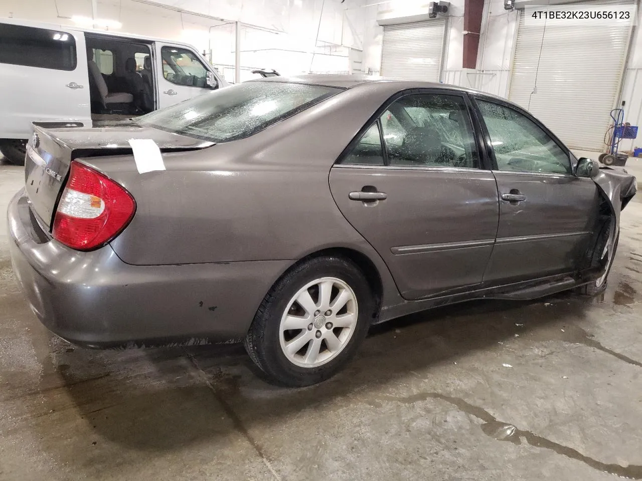 2003 Toyota Camry Le VIN: 4T1BE32K23U656123 Lot: 74211064