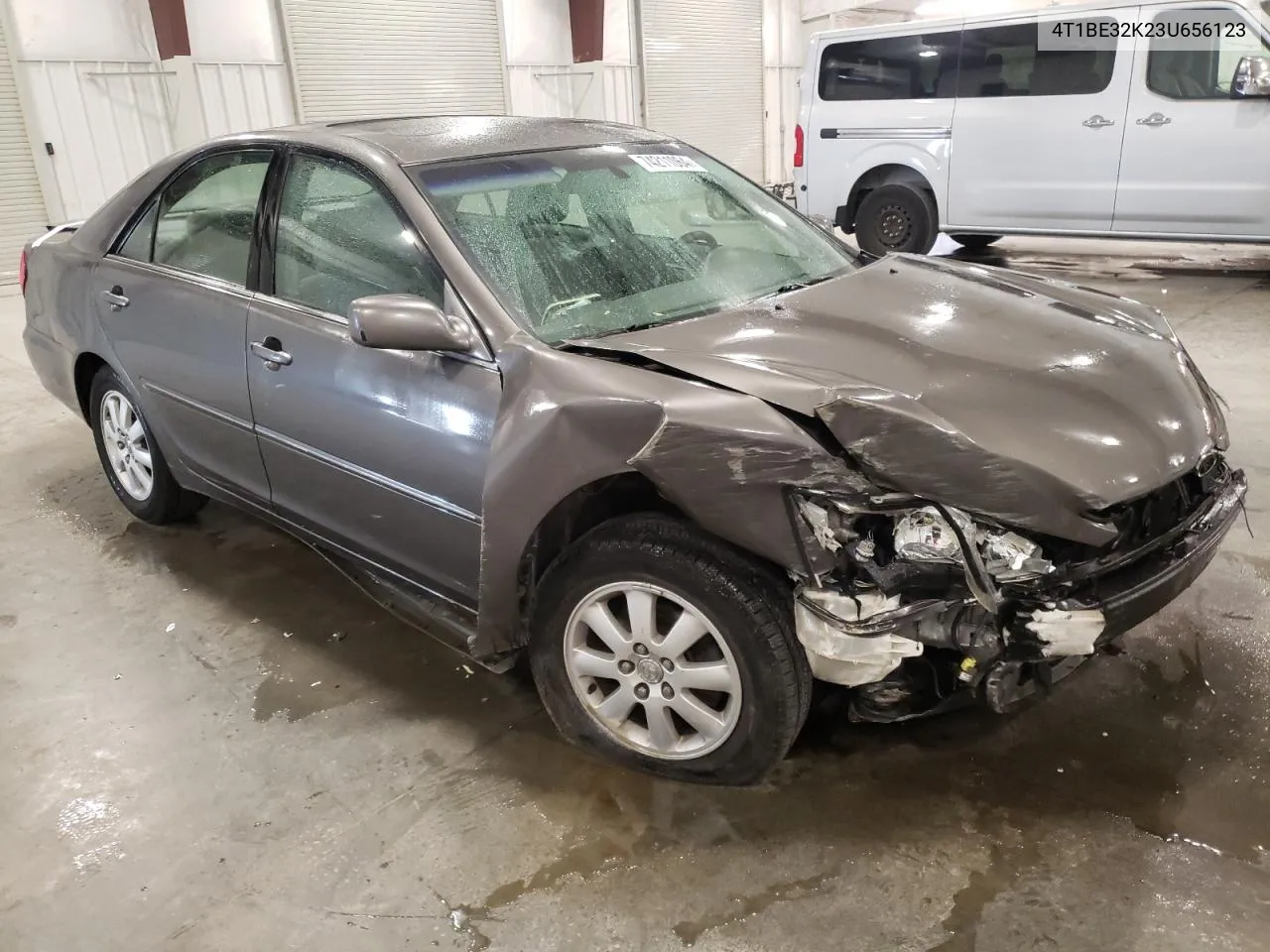 4T1BE32K23U656123 2003 Toyota Camry Le