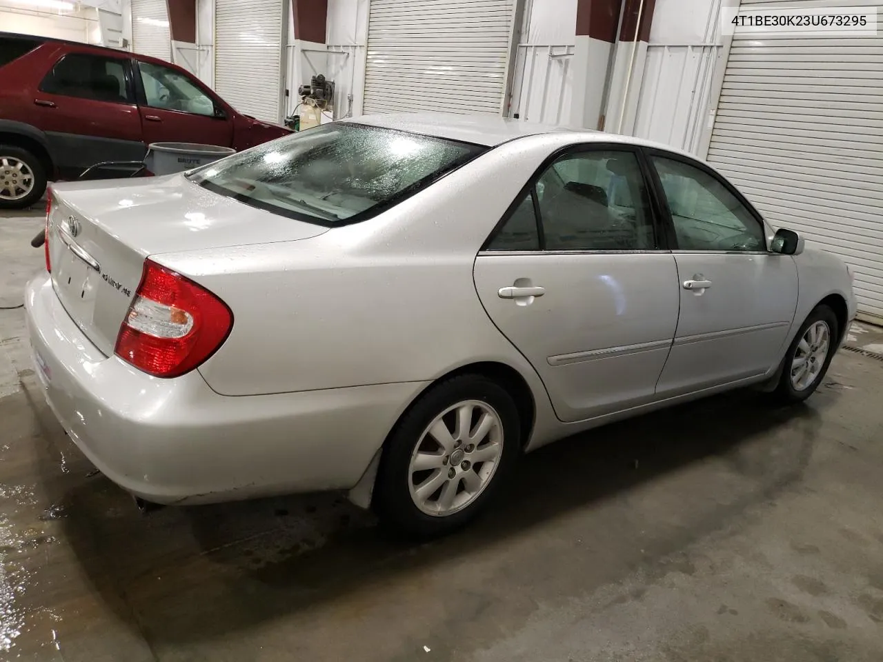 2003 Toyota Camry Le VIN: 4T1BE30K23U673295 Lot: 80396684