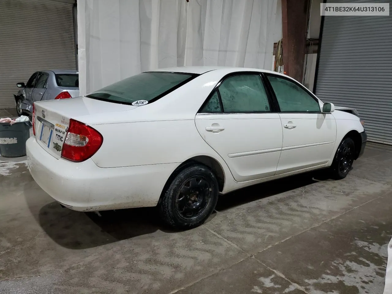 4T1BE32K64U313106 2004 Toyota Camry Le