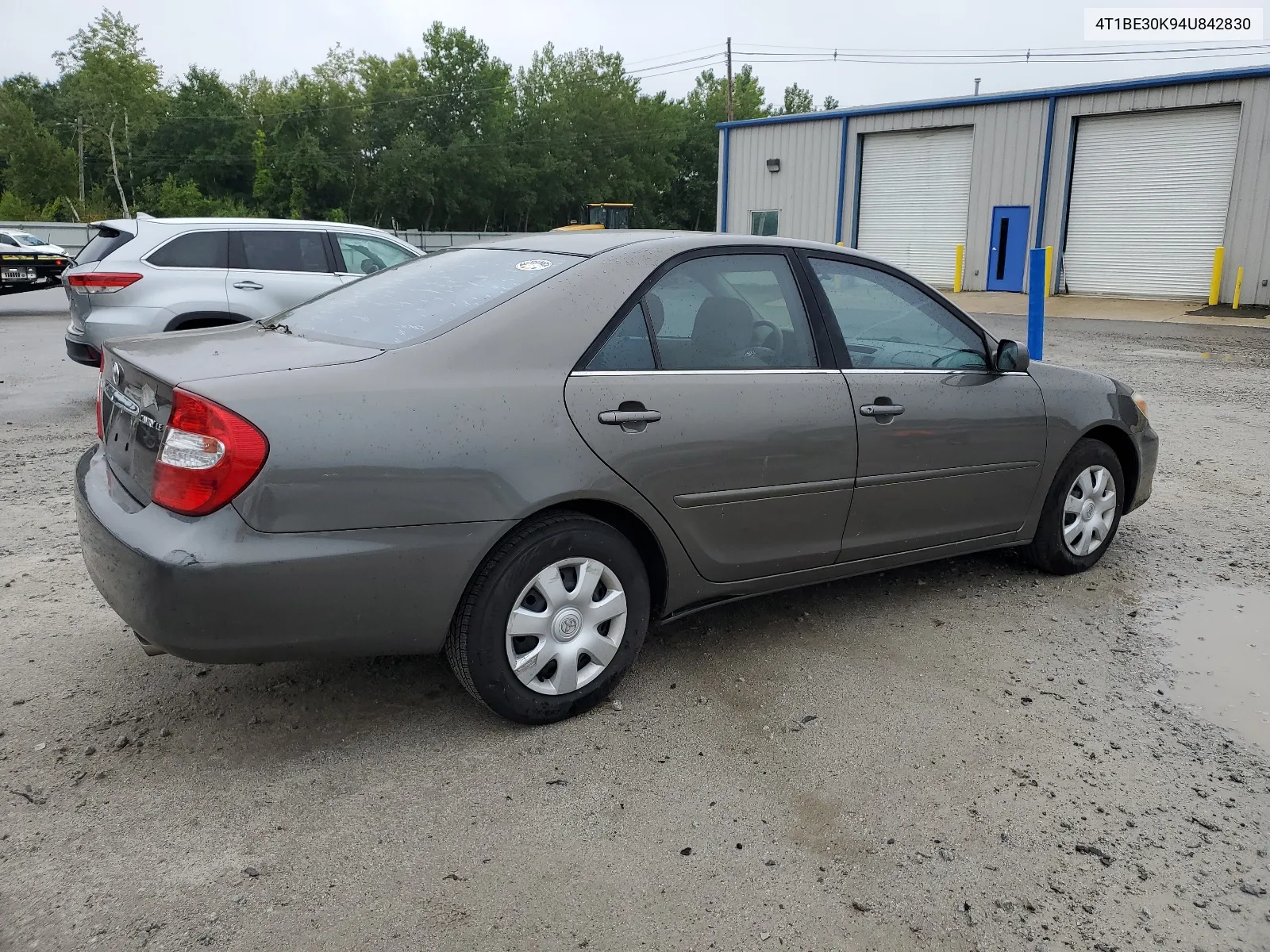 4T1BE30K94U842830 2004 Toyota Camry Le