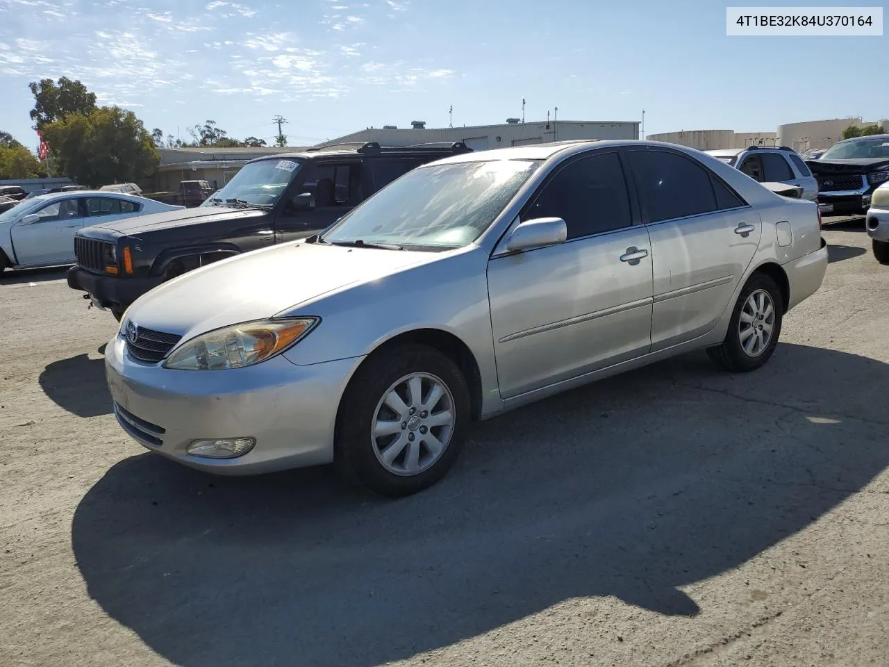 4T1BE32K84U370164 2004 Toyota Camry Le