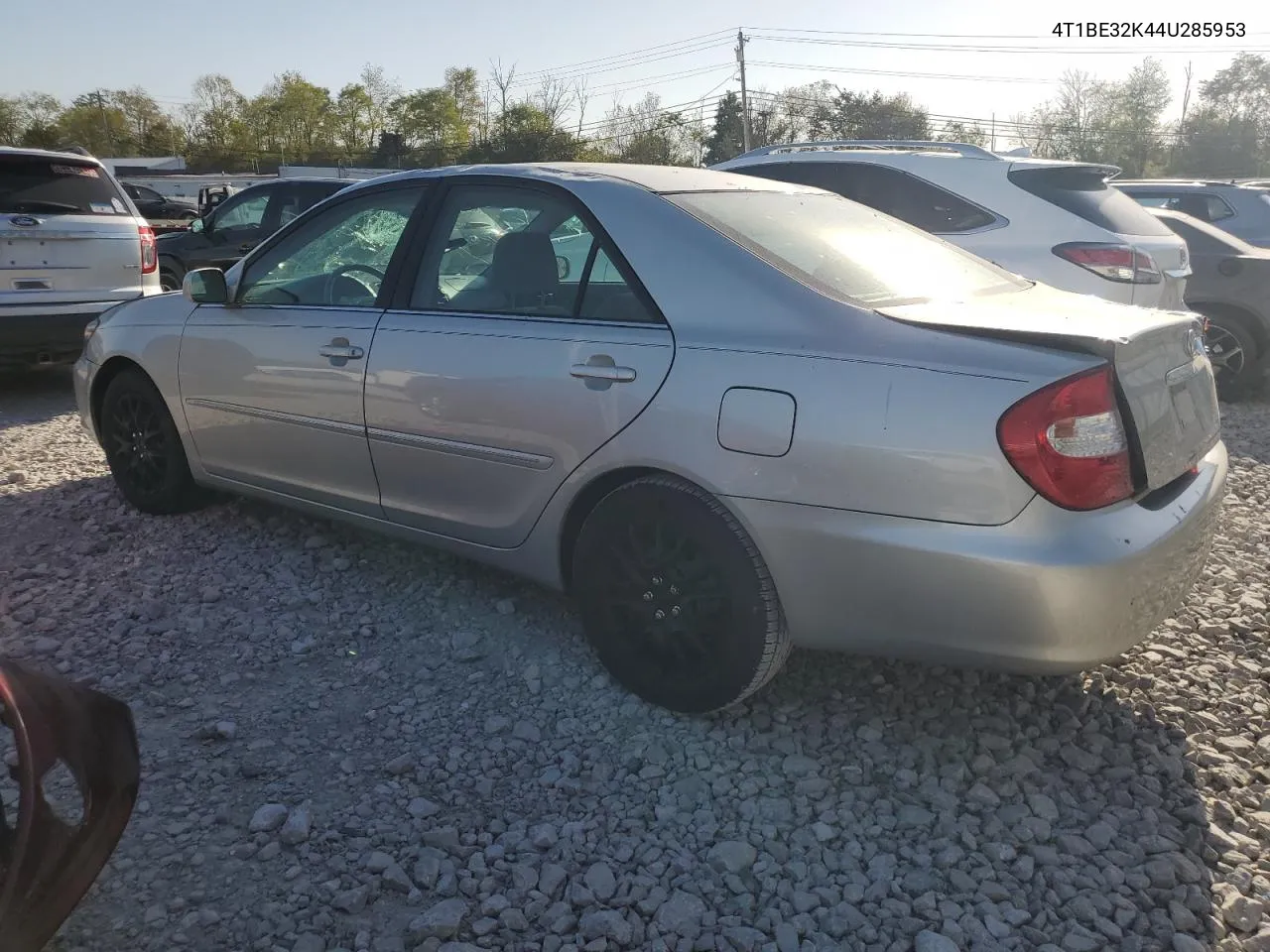 4T1BE32K44U285953 2004 Toyota Camry Le