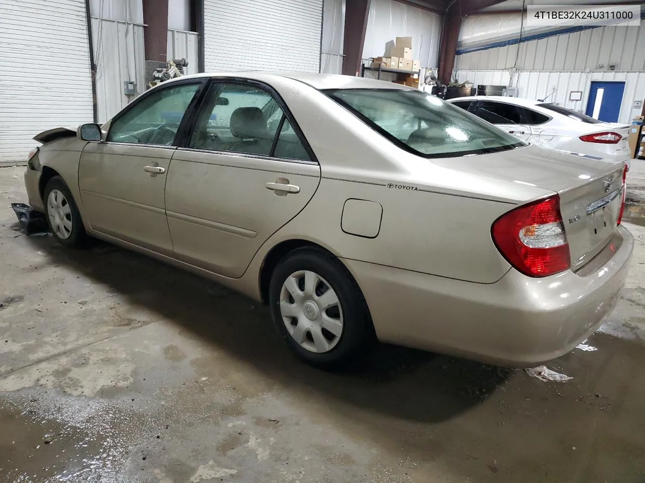 2004 Toyota Camry Le VIN: 4T1BE32K24U311000 Lot: 78798904