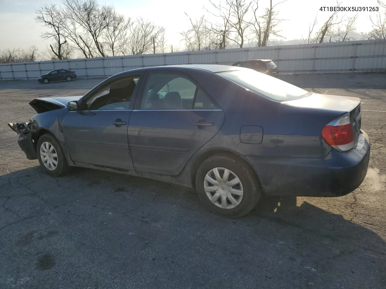 2005 Toyota Camry Le VIN: 4T1BE30KX5U391263 Lot: 54498164