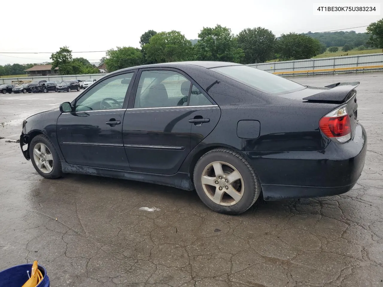 4T1BE30K75U383234 2005 Toyota Camry Le