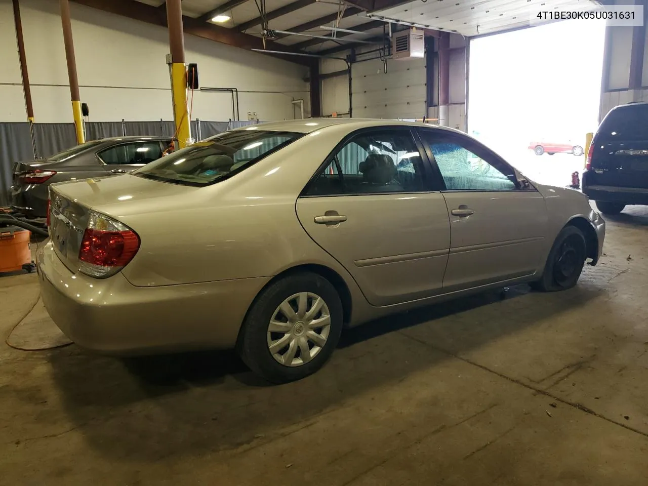 2005 Toyota Camry Le VIN: 4T1BE30K05U031631 Lot: 63868684