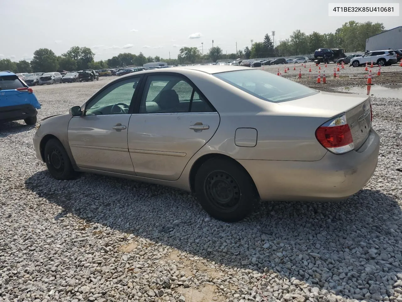 2005 Toyota Camry Le VIN: 4T1BE32K85U410681 Lot: 67387824