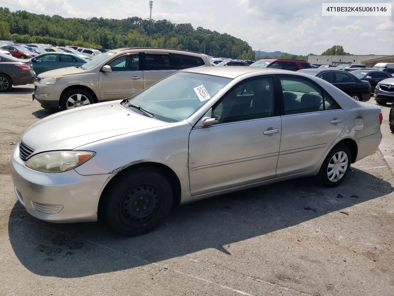 2005 Toyota Camry Le VIN: 4T1BE32K45U061146 Lot: 68459554