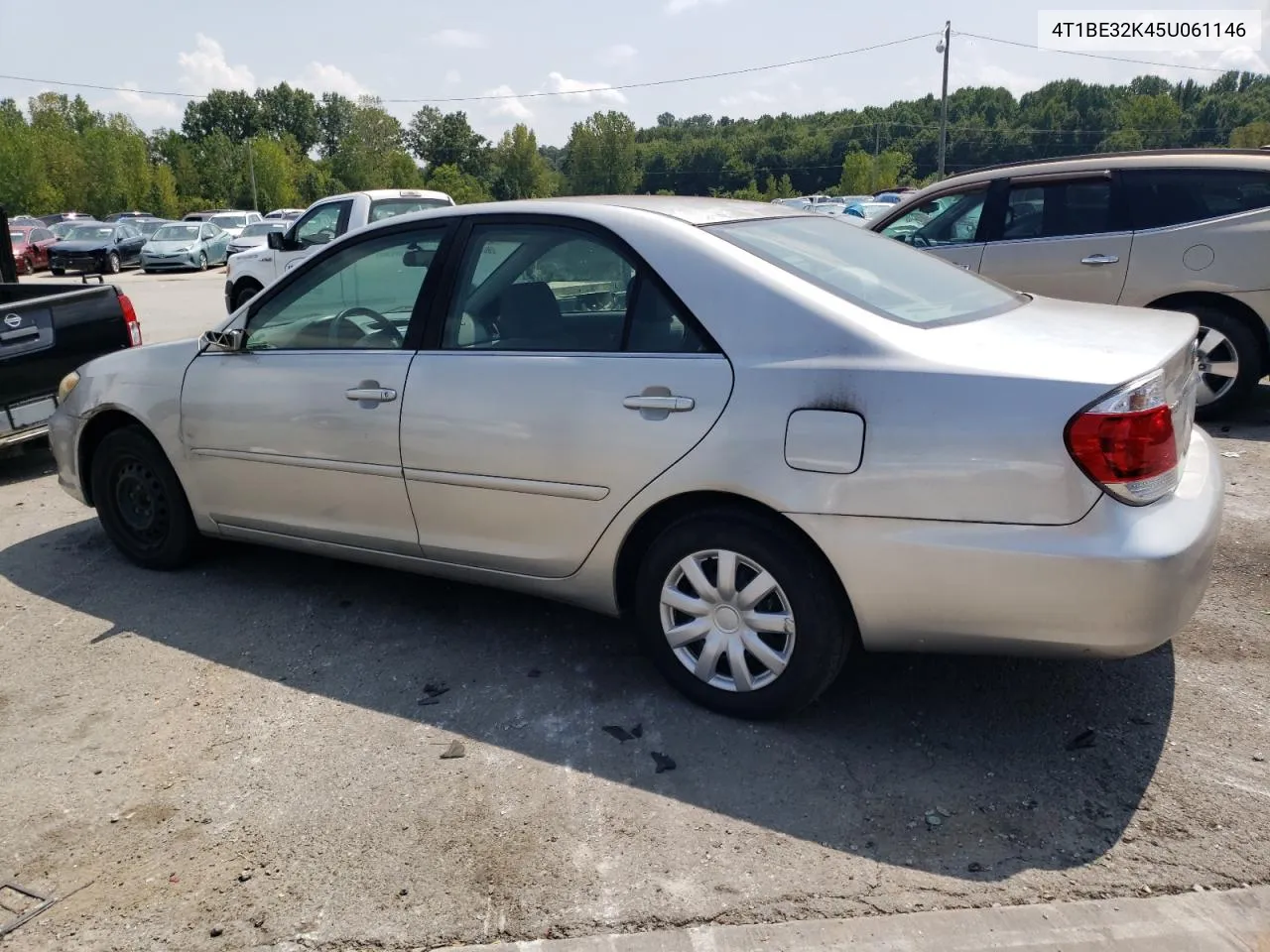 2005 Toyota Camry Le VIN: 4T1BE32K45U061146 Lot: 68459554