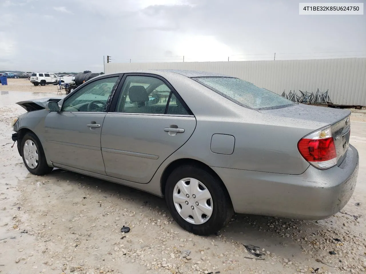 4T1BE32K85U624750 2005 Toyota Camry Le