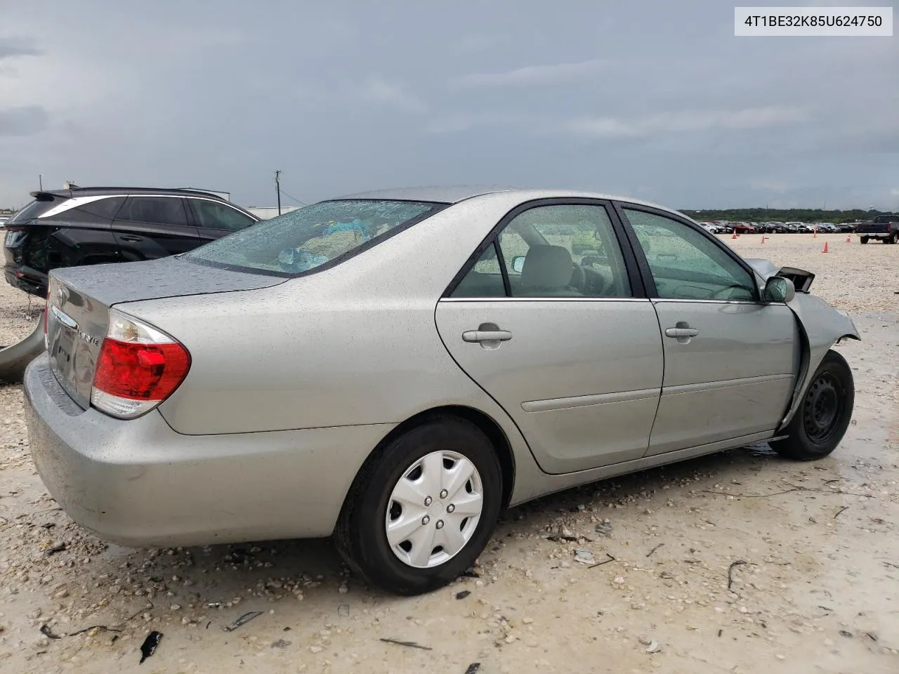 4T1BE32K85U624750 2005 Toyota Camry Le