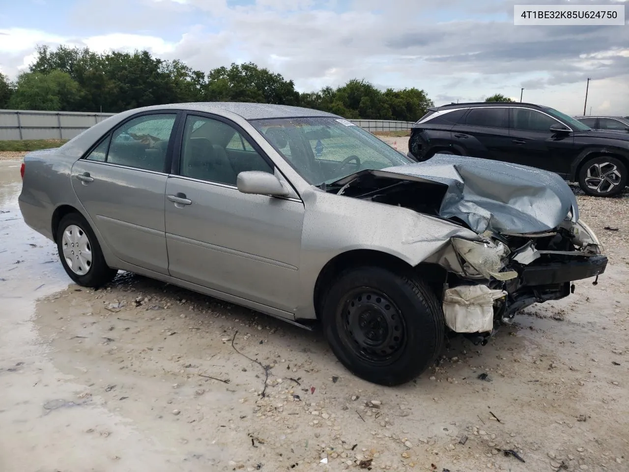 2005 Toyota Camry Le VIN: 4T1BE32K85U624750 Lot: 69259814