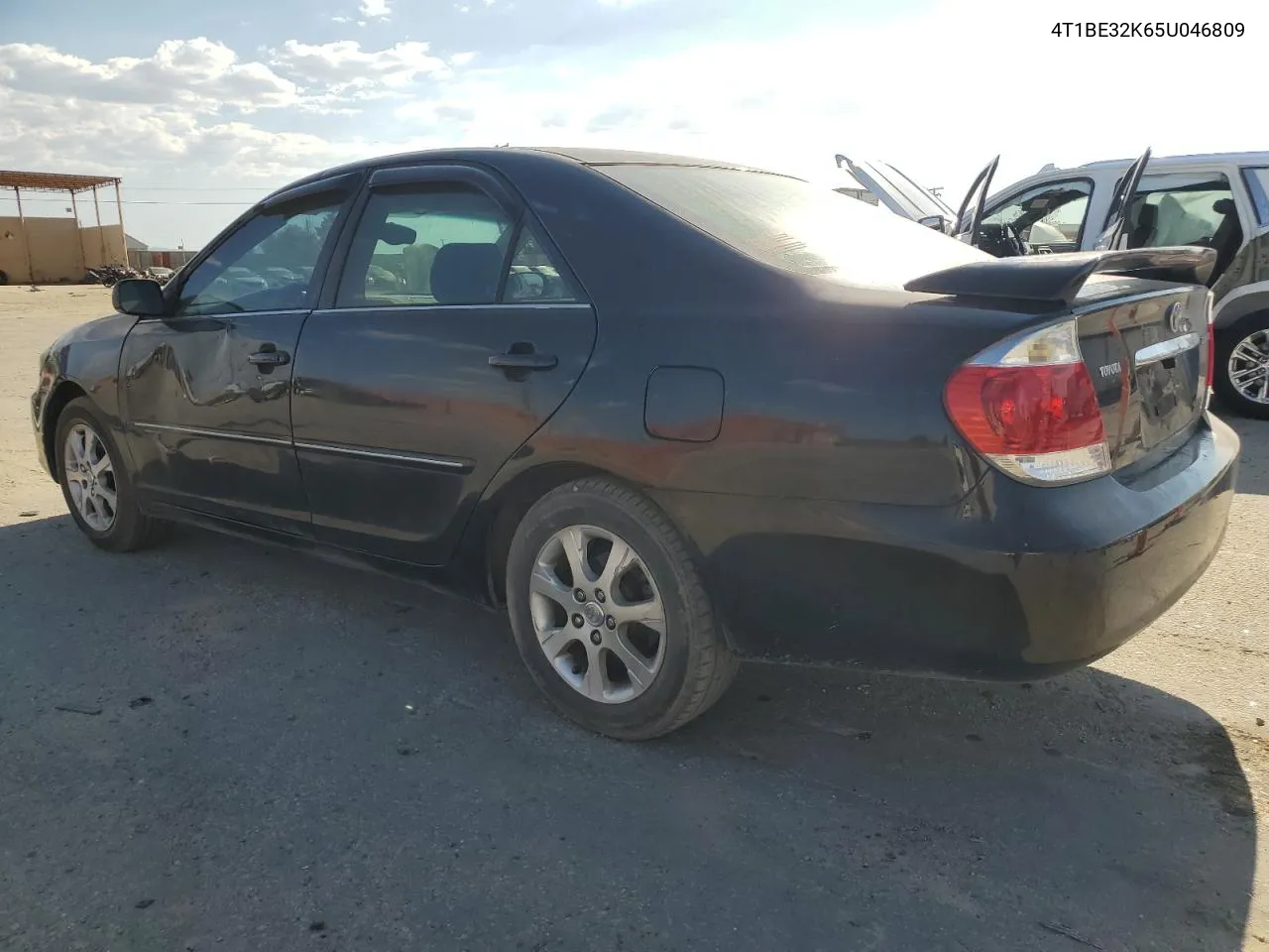 4T1BE32K65U046809 2005 Toyota Camry Le