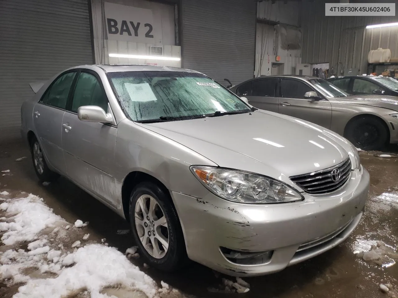 2005 Toyota Camry Le VIN: 4T1BF30K45U602406 Lot: 70180414