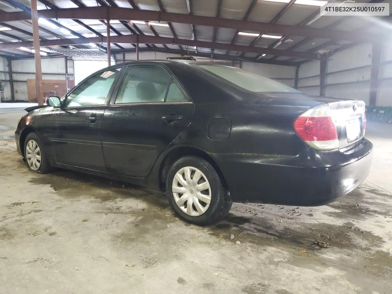 4T1BE32K25U010597 2005 Toyota Camry Le