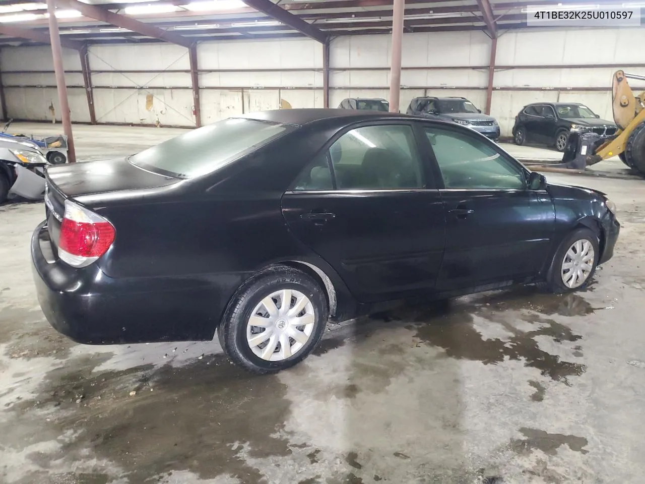 2005 Toyota Camry Le VIN: 4T1BE32K25U010597 Lot: 70746794