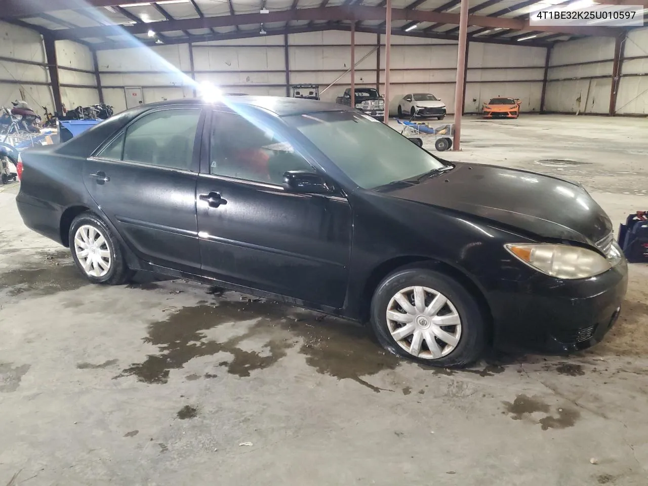 2005 Toyota Camry Le VIN: 4T1BE32K25U010597 Lot: 70746794