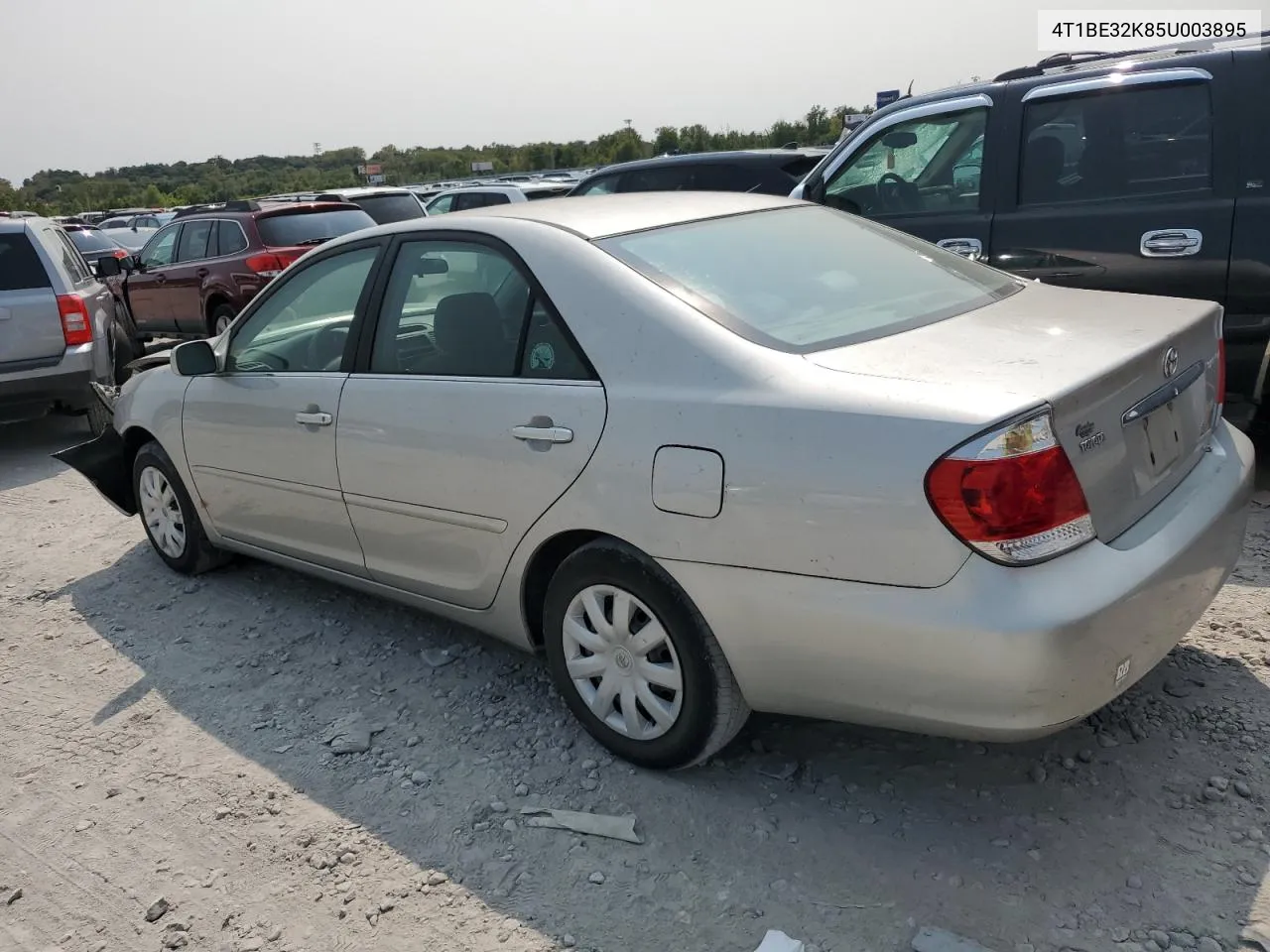 2005 Toyota Camry Le VIN: 4T1BE32K85U003895 Lot: 70818894