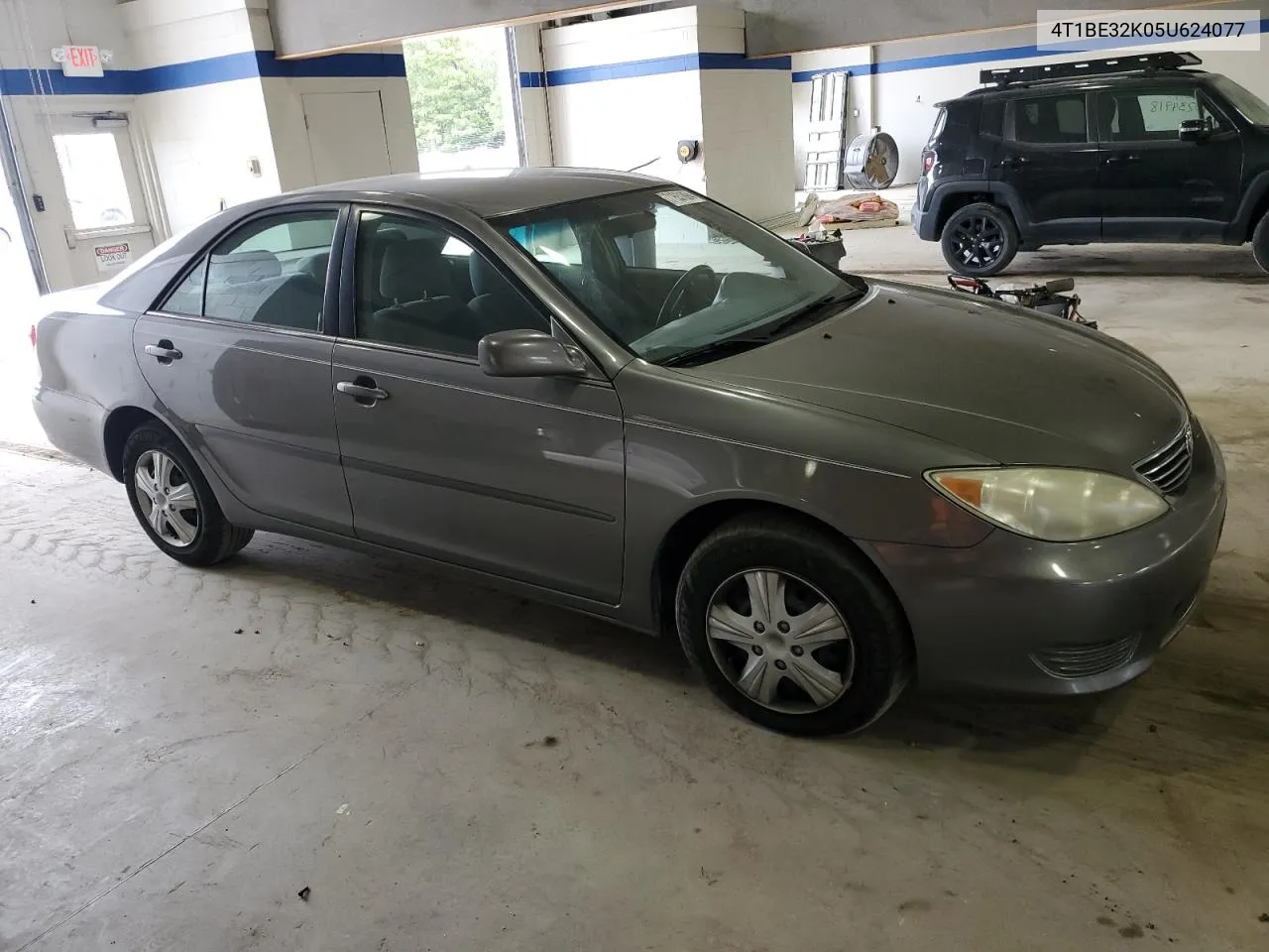 2005 Toyota Camry Le VIN: 4T1BE32K05U624077 Lot: 71531894