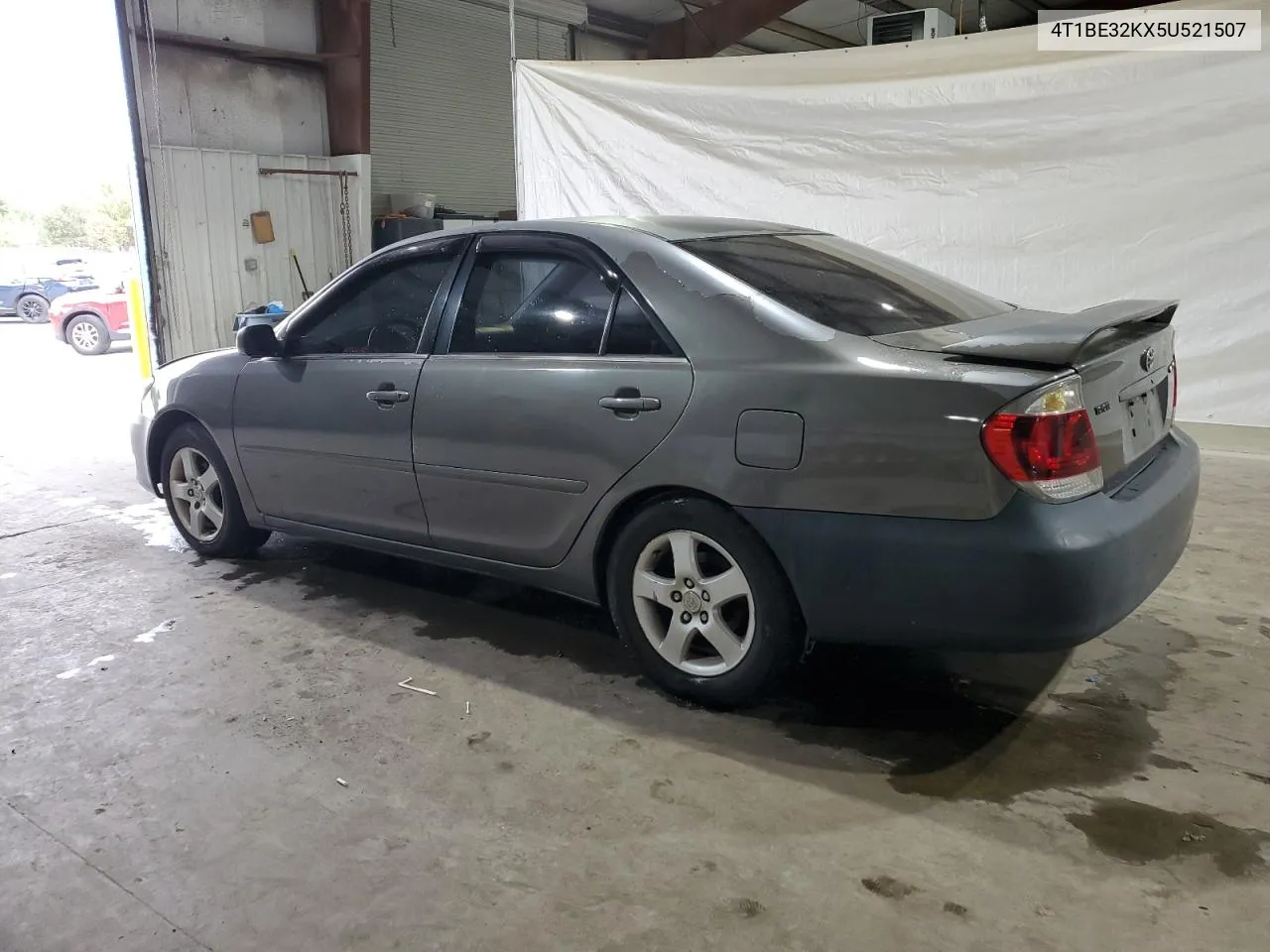 2005 Toyota Camry Le VIN: 4T1BE32KX5U521507 Lot: 71909554