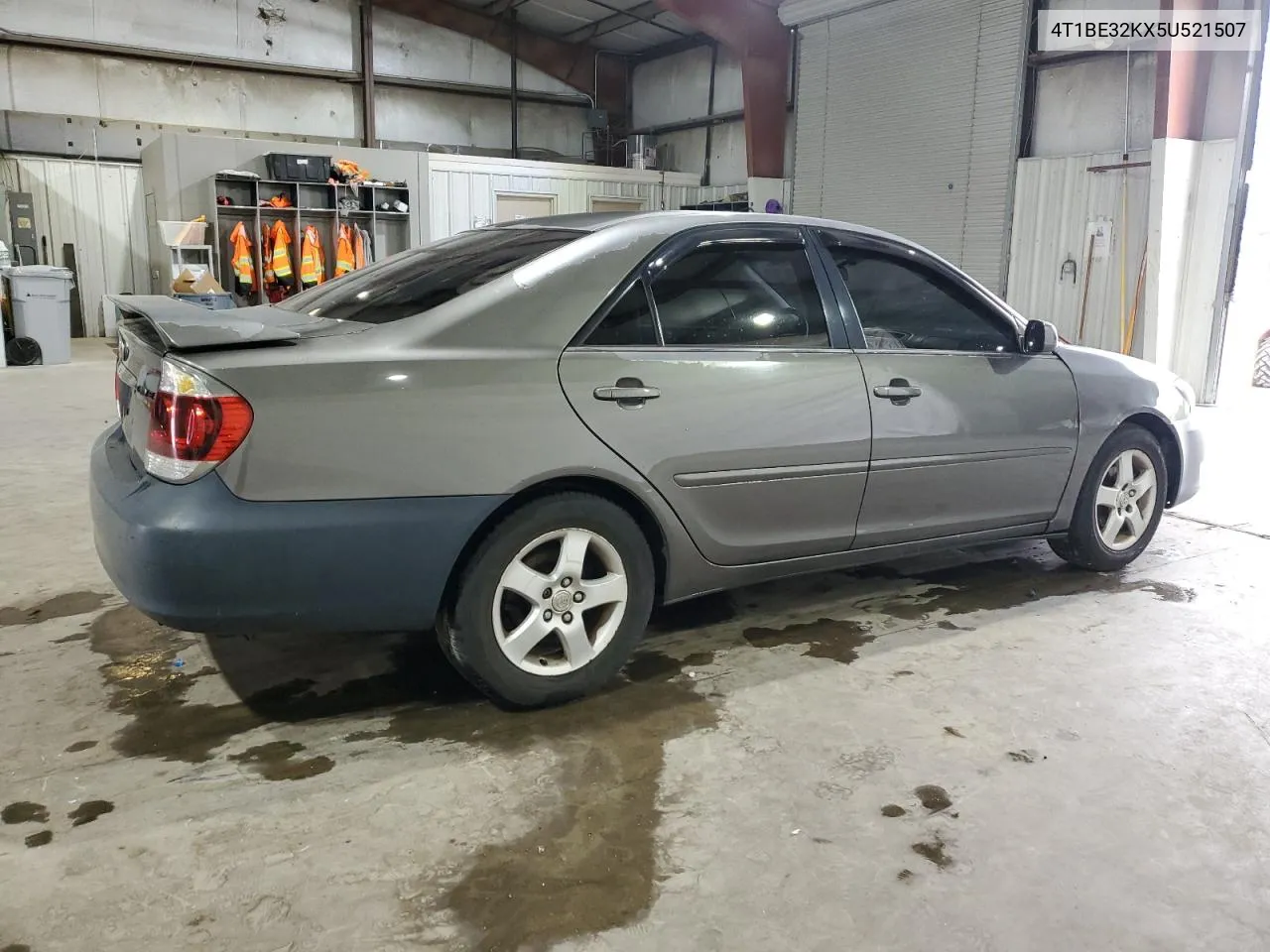 2005 Toyota Camry Le VIN: 4T1BE32KX5U521507 Lot: 71909554