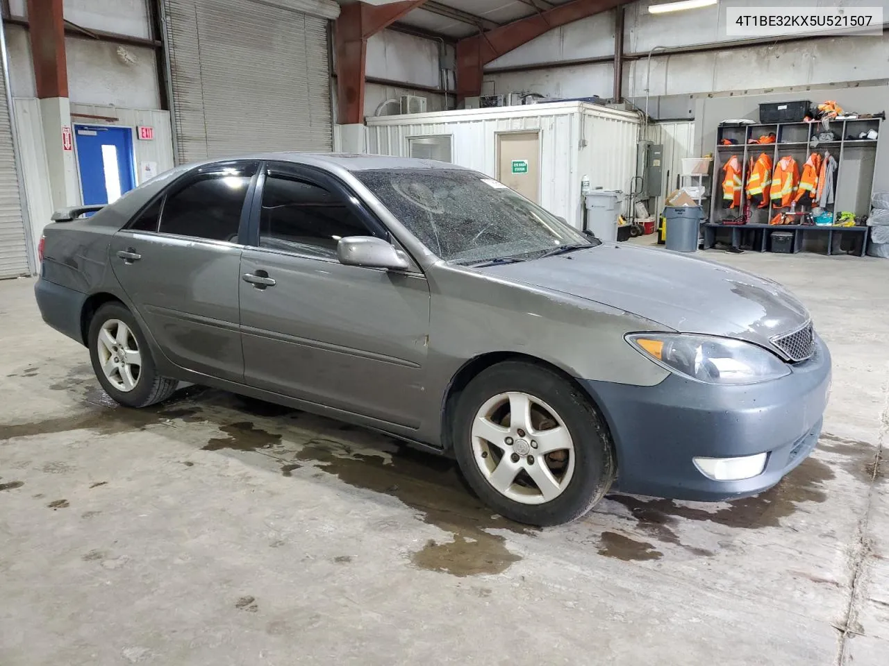 2005 Toyota Camry Le VIN: 4T1BE32KX5U521507 Lot: 71909554