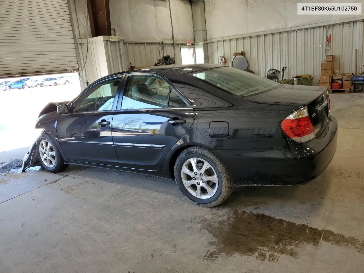 2005 Toyota Camry Le VIN: 4T1BF30K65U102750 Lot: 73147214