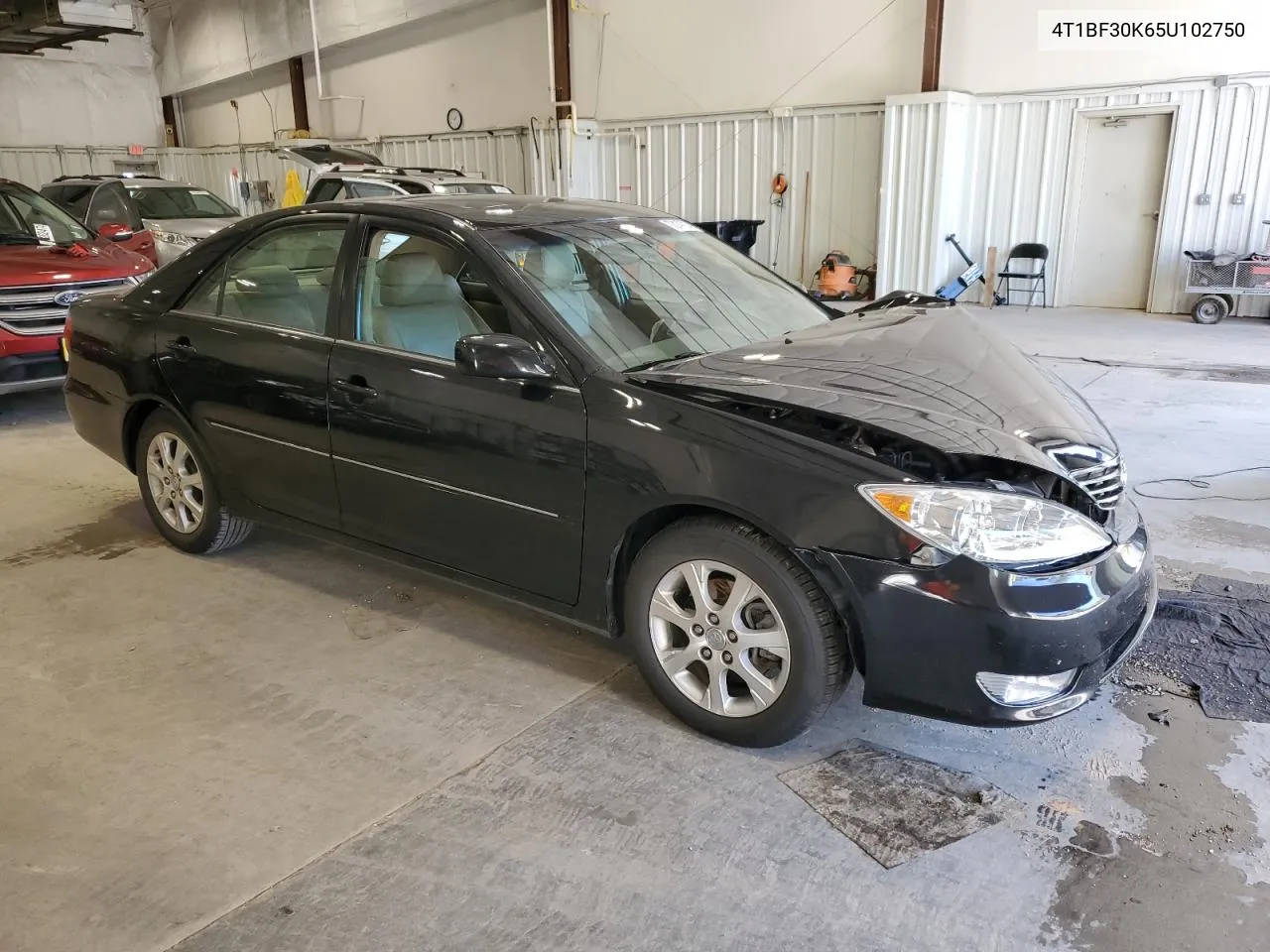 2005 Toyota Camry Le VIN: 4T1BF30K65U102750 Lot: 73147214