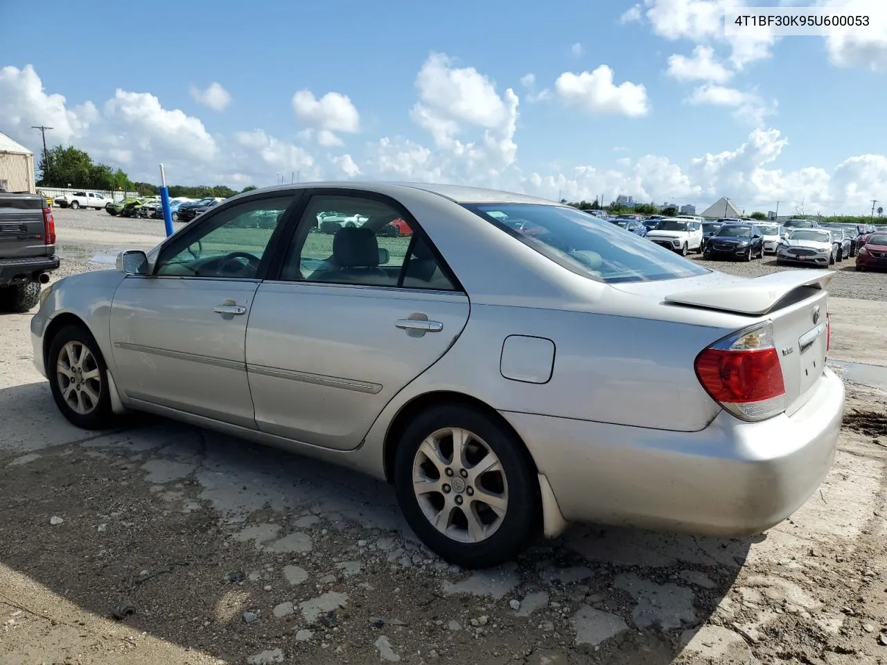 4T1BF30K95U600053 2005 Toyota Camry Le