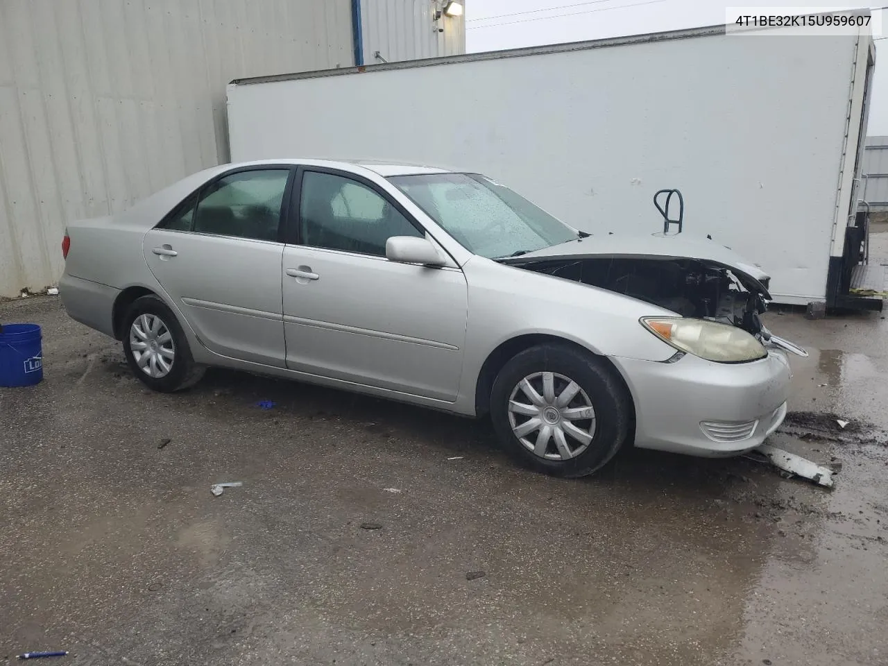 4T1BE32K15U959607 2005 Toyota Camry Le