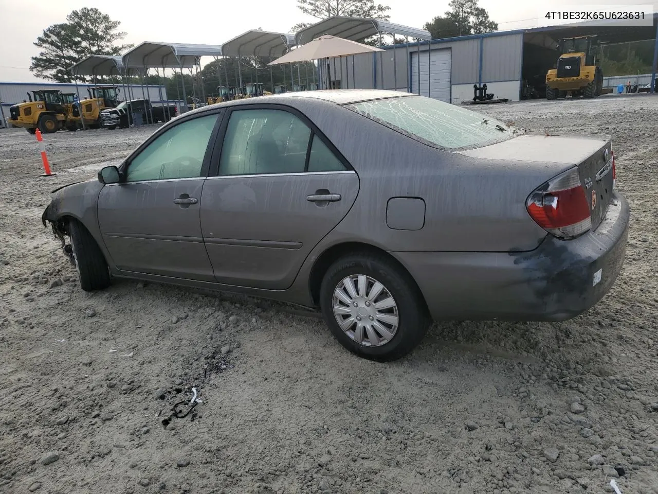 2005 Toyota Camry Le VIN: 4T1BE32K65U623631 Lot: 73285144