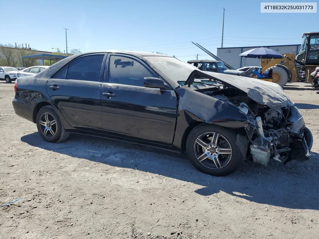 4T1BE32K25U031773 2005 Toyota Camry Le