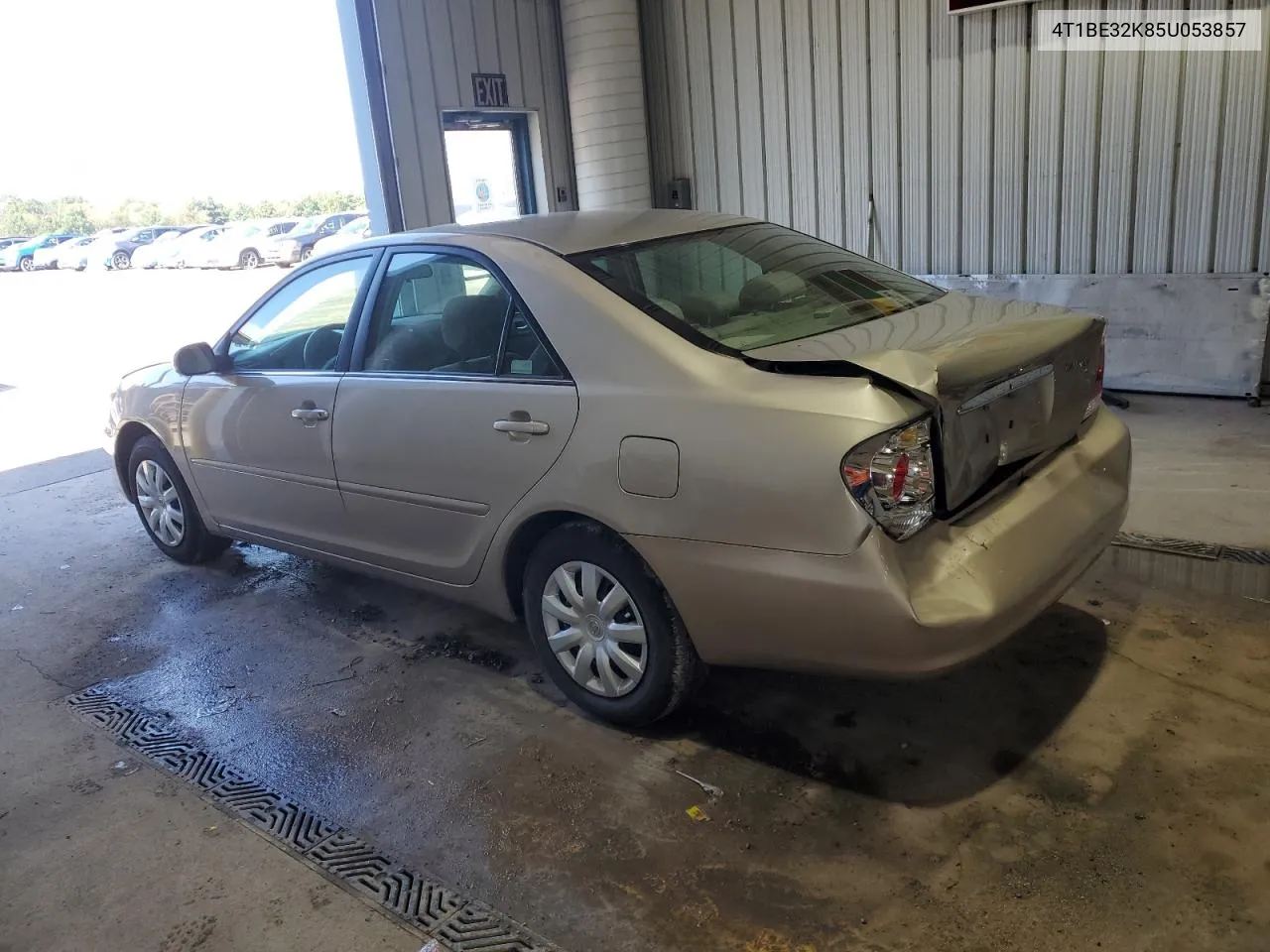 4T1BE32K85U053857 2005 Toyota Camry Le