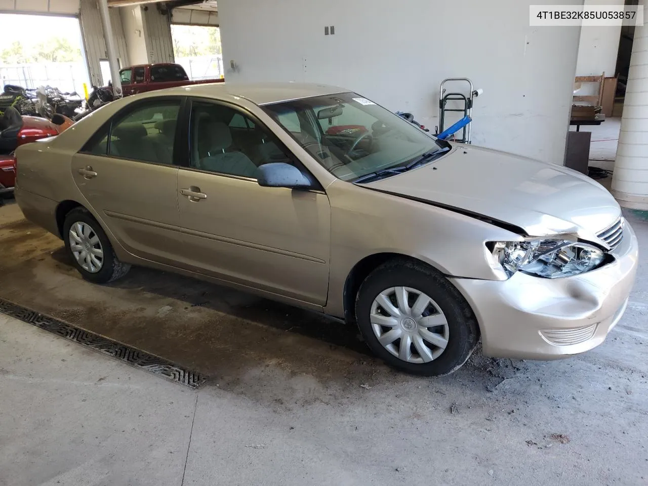 4T1BE32K85U053857 2005 Toyota Camry Le