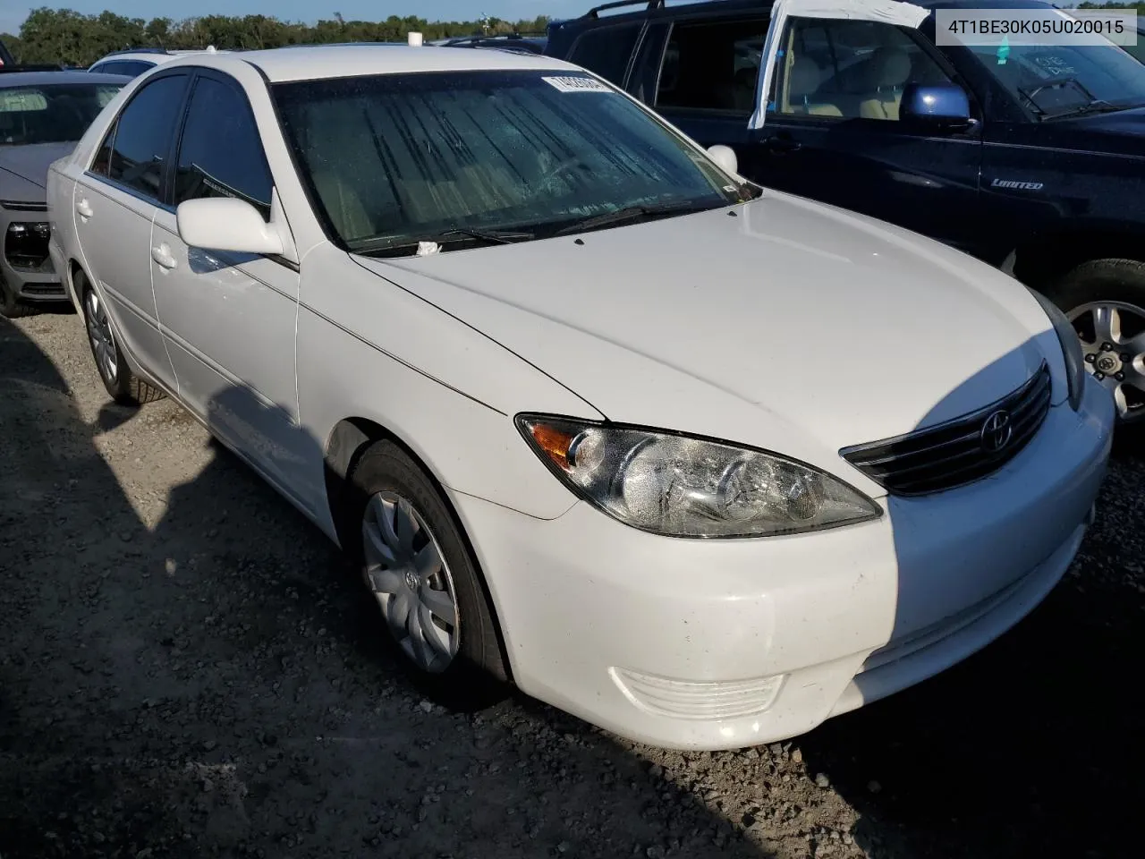 2005 Toyota Camry Le VIN: 4T1BE30K05U020015 Lot: 74026084