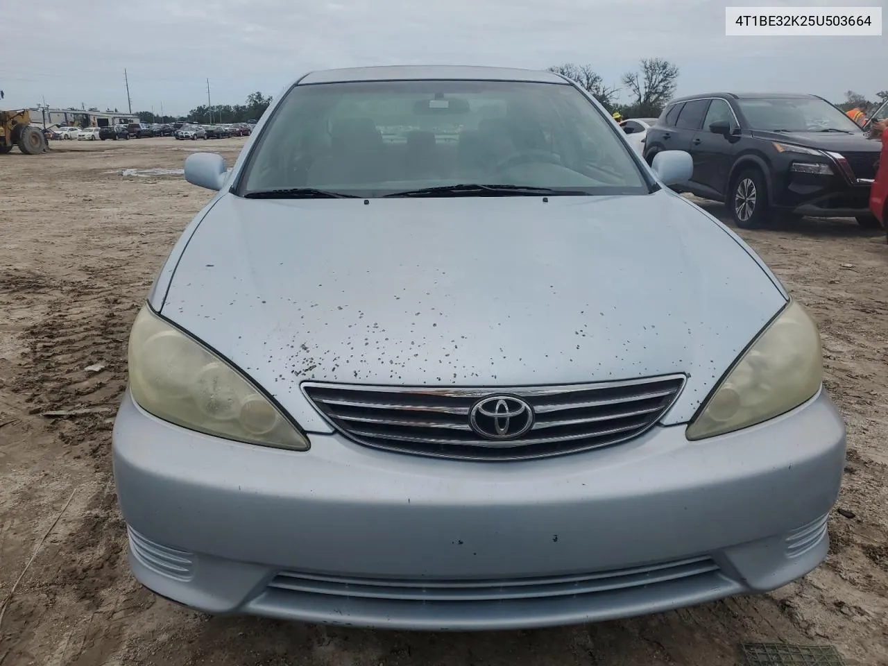 2005 Toyota Camry Le VIN: 4T1BE32K25U503664 Lot: 74691994