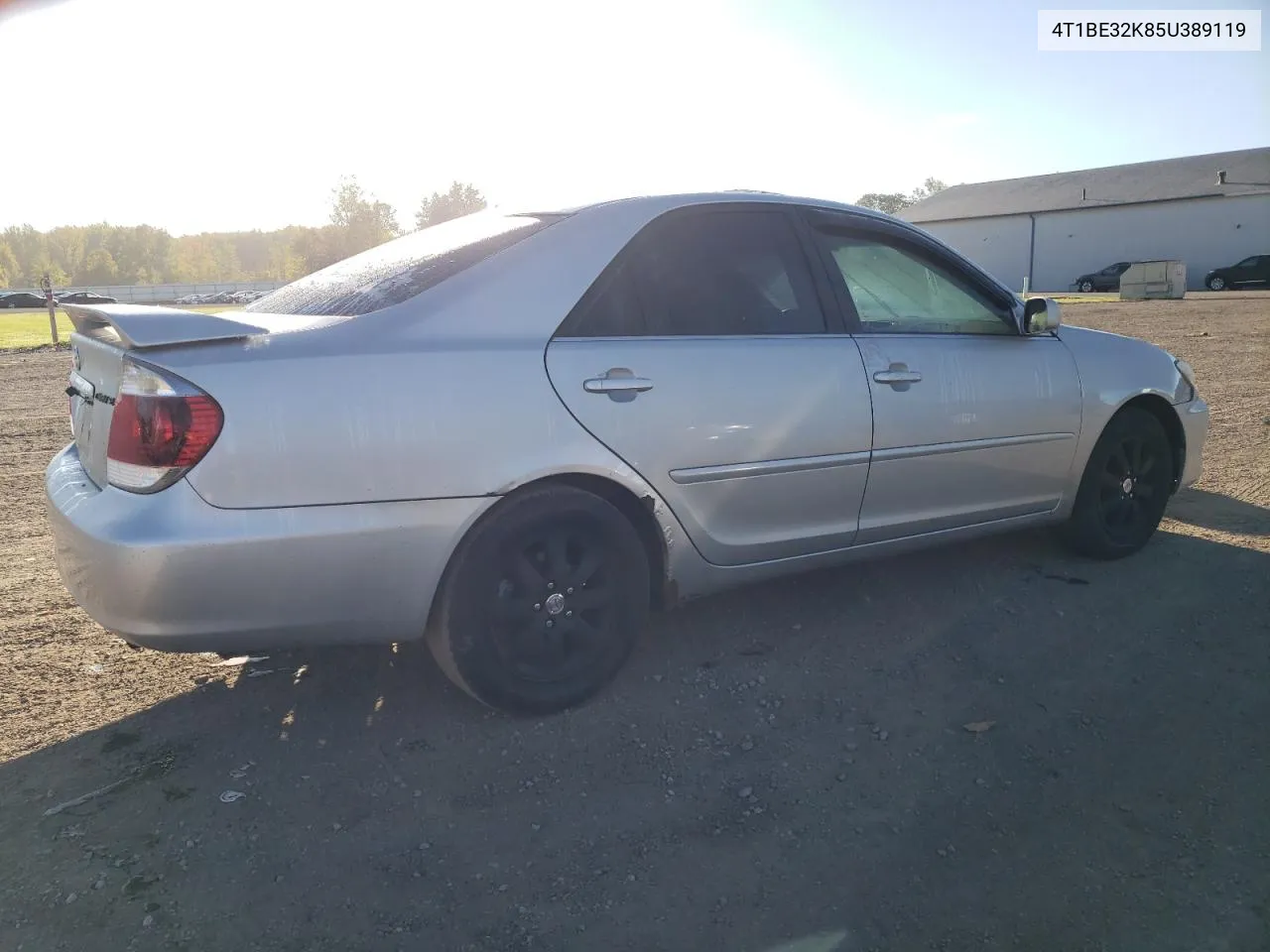 2005 Toyota Camry Le VIN: 4T1BE32K85U389119 Lot: 75631734