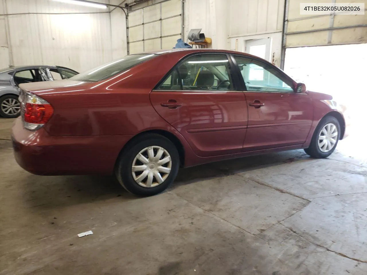 4T1BE32K05U082026 2005 Toyota Camry Le