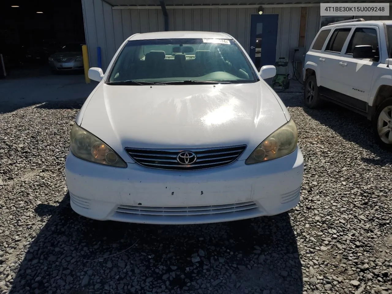 2005 Toyota Camry Le VIN: 4T1BE30K15U009248 Lot: 76161574