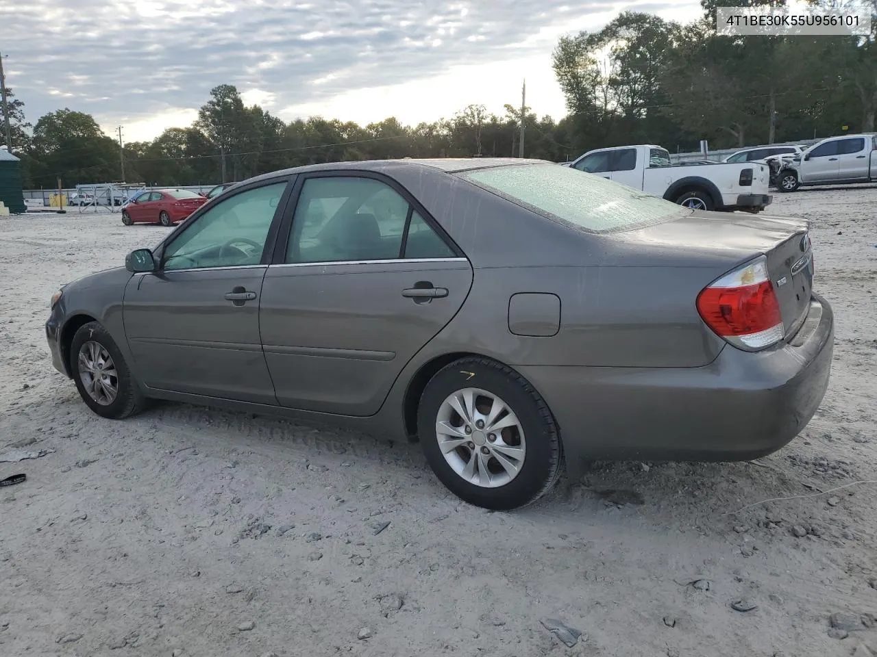 2005 Toyota Camry Le VIN: 4T1BE30K55U956101 Lot: 76293164