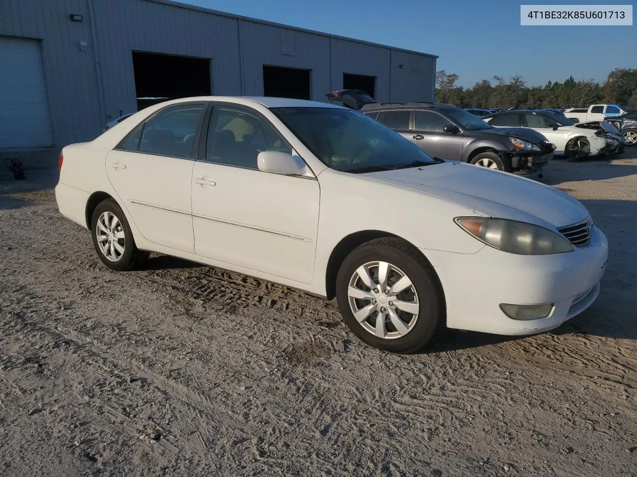 2005 Toyota Camry Le VIN: 4T1BE32K85U601713 Lot: 77974354